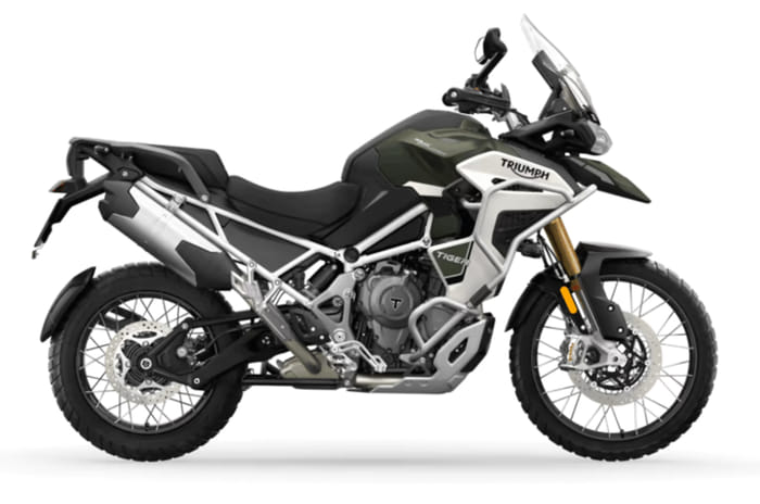 10 bikes with tallest seat heights in India